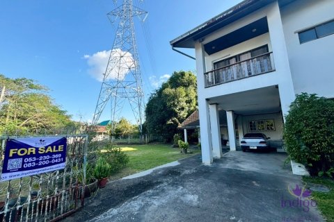 บ้านในสันกำแพง, ประเทศไทย 3 ห้องนอน № 55350
