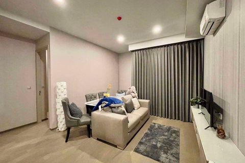 Condominio de 2 dormitorios en Bangkok, Tailandia en Park Origin Phayathai  № 57689
