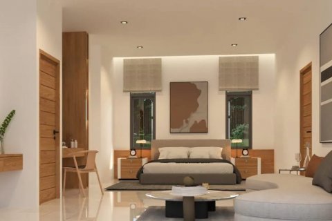 Вилла в Grand Blue Villas, Самуй, Таиланд с 4 спальнями  № 133549