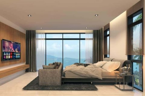 Sobre plano Grand Blue Villas en Ko Samui, Tailandia № 133142 - foto 5