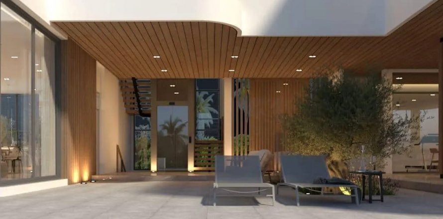 Chalet de 7 dormitorios en Grand Blue Villas, Ko Samui, Tailandia № 133547