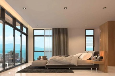 Sobre plano Grand Blue Villas en Ko Samui, Tailandia № 133142 - foto 4