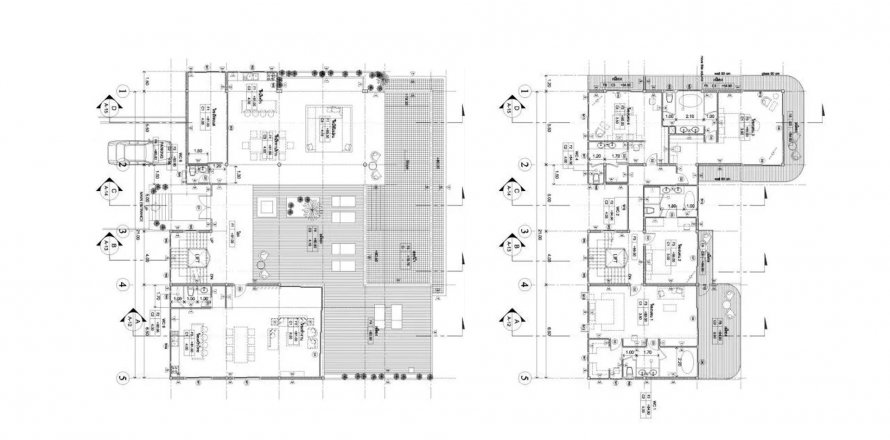 Sobre plano Grand Blue Villas en Ko Samui, Tailandia № 133142 - foto 1