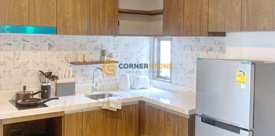 Estudio en el condominio en Bang Sare, Tailandia № 176555