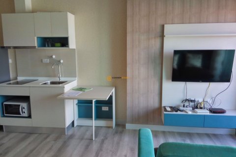 Estudio en el condominio en Pattaya, Tailandia № 176554 - foto 15