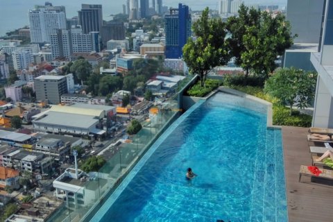 Estudio en el condominio en Pattaya, Tailandia № 176554 - foto 19