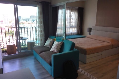 Estudio en el condominio en Pattaya, Tailandia № 176554 - foto 2
