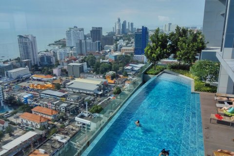 Estudio en el condominio en Pattaya, Tailandia № 176554 - foto 4