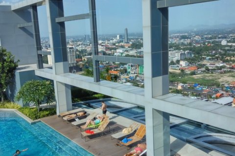 Estudio en el condominio en Pattaya, Tailandia № 176554 - foto 18