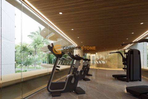 Estudio en el condominio en Pattaya, Tailandia № 176553 - foto 9