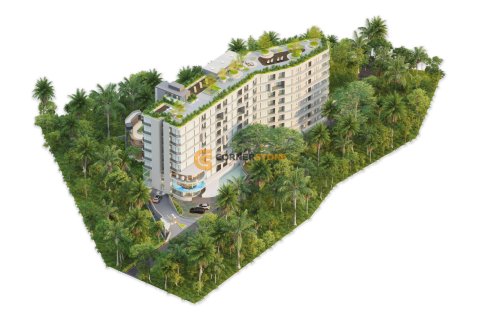 Studio in the Condo in Pattaya, Thailand № 176553