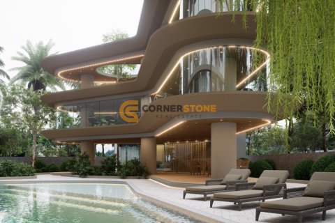 Estudio en el condominio en Pattaya, Tailandia № 176553 - foto 6