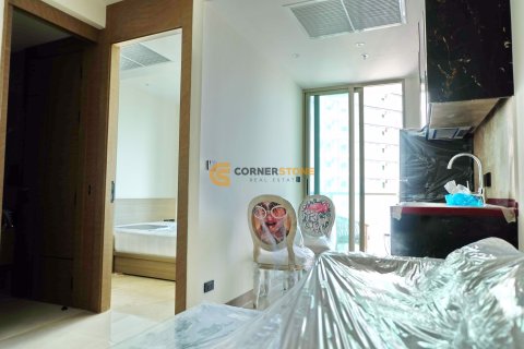 Studio in the Condo on Jomtien Beach, Pattaya, Thailand № 176556
