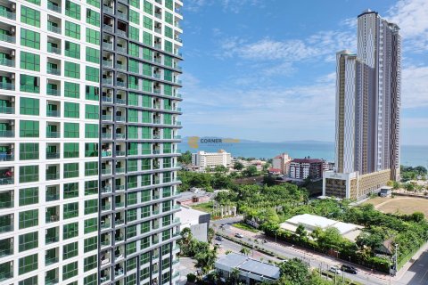 Estudio en el condominio en Jomtien Beach, Pattaya, Tailandia № 176556 - foto 7