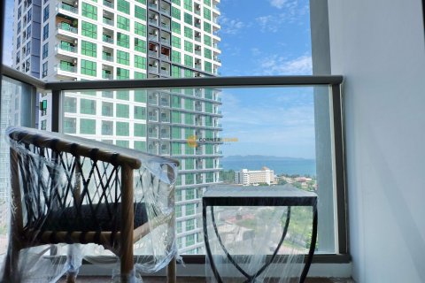 Estudio en el condominio en Jomtien Beach, Pattaya, Tailandia № 176556 - foto 4