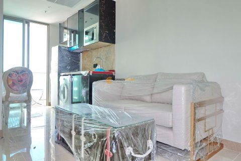 Estudio en el condominio en Jomtien Beach, Pattaya, Tailandia № 176556 - foto 2