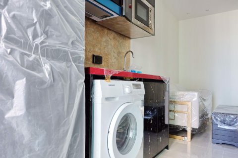 Estudio en el condominio en Jomtien Beach, Pattaya, Tailandia № 176556 - foto 9