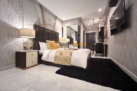 Condo in Pattaya, Thailand, 1 bedroom  № 176552