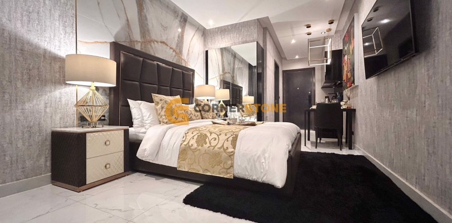 Condominio de 1 dormitorio en Pattaya, Tailandia № 176552