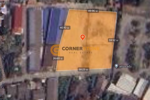 Terreno en Chonburi, Tailandia № 176551 - foto 3