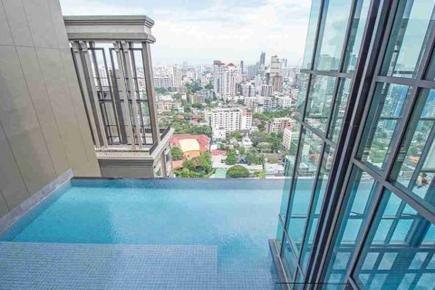 Eigentumswohnung in Bangkok, Thailand, 1 Schlafzimmer № 183624 - Foto 2