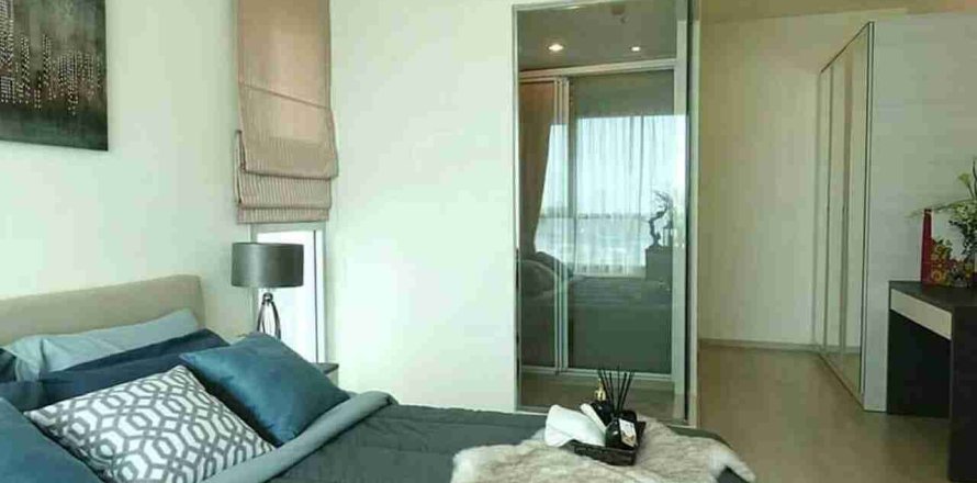 Condominio de 2 dormitorios en Bangkok, Tailandia № 183623
