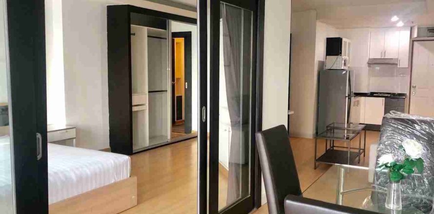 Condominio de 1 dormitorio en Bangkok, Tailandia № 183626