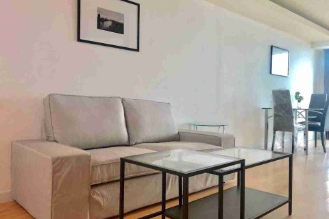 Condominio de 1 dormitorio en Bangkok, Tailandia № 183626 - foto 9
