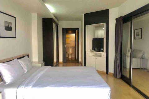 Condominio de 1 dormitorio en Bangkok, Tailandia № 183626 - foto 5