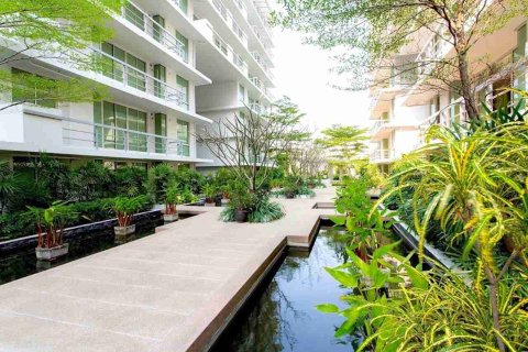 Condominio de 1 dormitorio en Bangkok, Tailandia № 183626 - foto 4