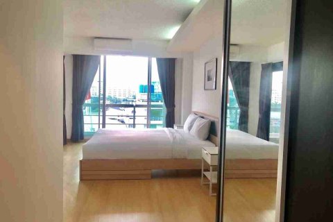Condominio de 1 dormitorio en Bangkok, Tailandia № 183626 - foto 7