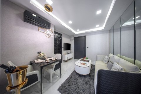 Studio in the Condo in Chon Buri, Thailand № 159719 - Foto 3