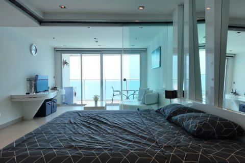 Wohnung in Pattaya, Thailand 2 Zimmer № 159720 - Foto 10