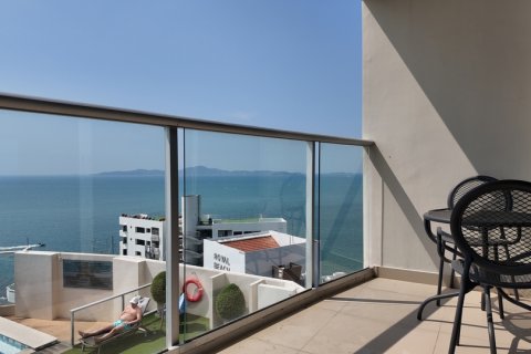 Wohnung in Pattaya, Thailand 2 Zimmer № 159720 - Foto 13