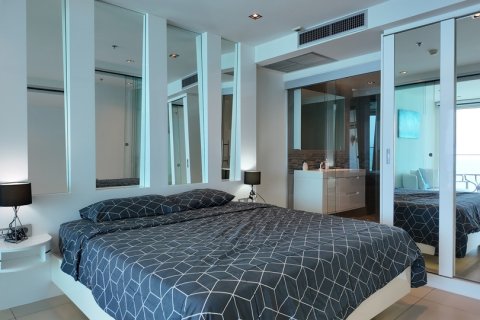 Wohnung in Pattaya, Thailand 2 Zimmer № 159720 - Foto 9