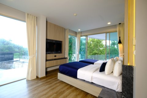 Apartamento de 3 habitaciones en Pattaya, Tailandia № 159721 - foto 11
