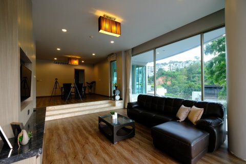 Apartamento de 3 habitaciones en Pattaya, Tailandia № 159721 - foto 14