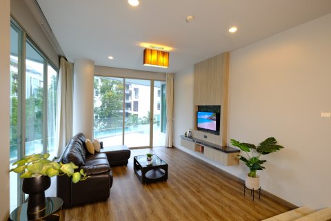 Apartamento de 3 habitaciones en Pattaya, Tailandia № 159721 - foto 4