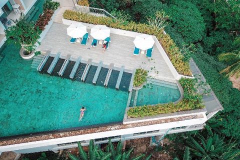 Apartamento de 3 habitaciones en Pattaya, Tailandia № 159721 - foto 20