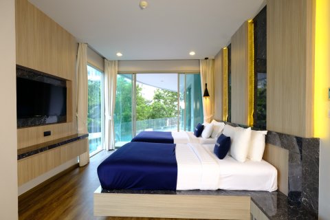 Apartamento de 3 habitaciones en Pattaya, Tailandia № 159721 - foto 9
