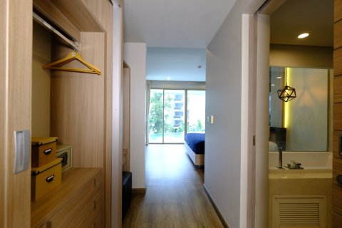 Apartamento de 3 habitaciones en Pattaya, Tailandia № 159721 - foto 13