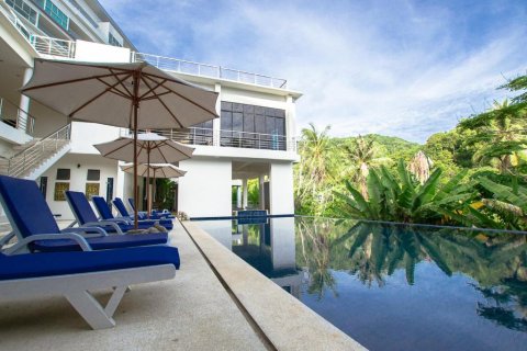 Apartamento de 3 habitaciones en Pattaya, Tailandia № 159721 - foto 19
