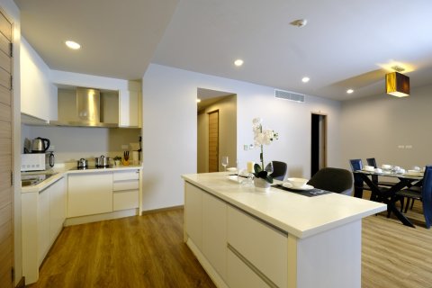 Apartamento de 3 habitaciones en Pattaya, Tailandia № 159721 - foto 3