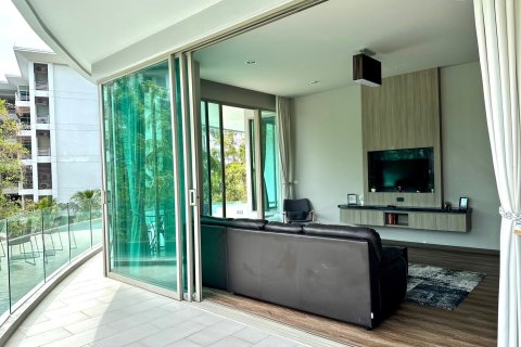 Apartamento de 3 habitaciones en Pattaya, Tailandia № 159721 - foto 7