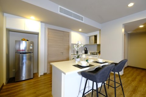 Apartamento de 3 habitaciones en Pattaya, Tailandia № 159721 - foto 5