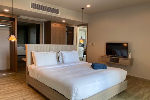 Apartamento de 3 habitaciones en Pattaya, Tailandia № 159722 - foto 6