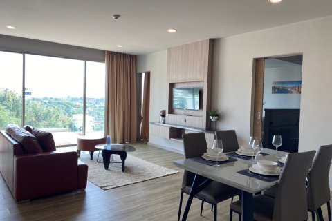 Apartamento de 3 habitaciones en Pattaya, Tailandia № 159722 - foto 10