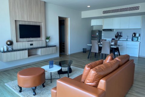 Wohnung in Pattaya, Thailand 3 Zimmer № 159722