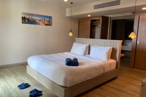 Apartamento de 3 habitaciones en Pattaya, Tailandia № 159722 - foto 5