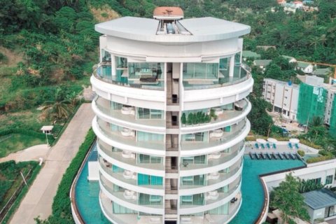 Apartamento de 3 habitaciones en Pattaya, Tailandia № 159722 - foto 20